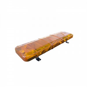 [Hot Item] Waterproof Amber Blue Red Emergency Vehicle Warning Lights LED Light Bars