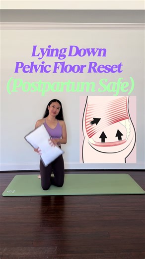 Deep Core Stability Training for Postpartum Recovery