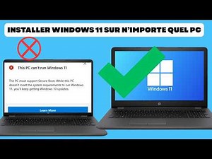 J’ai installé Windows 11 sur un PC non compatible… et ça marche !