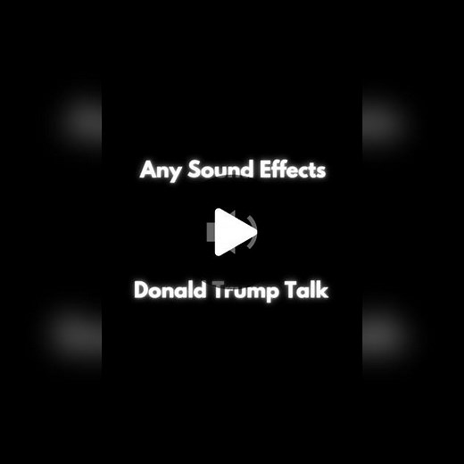 Any Sound Effects pe TikTok