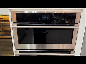 Electrolux ECWM3011AS Microwave Combo Wall Oven