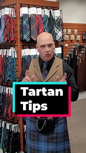 29K views · 741 reactions | How do YOU wear your tartan? . . . #tartan #kilt #usakilt #fashiontips | USA Kilts | Facebook