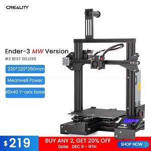 Impresora 3D Ender 3 Pro