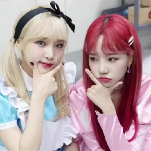 2020 vs 2021 #fyp #foryou #foryoupage #parati #izone #yuri #yena #glassy #2020 #2021 #kpop