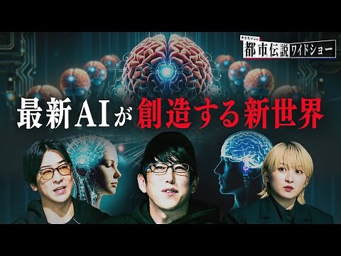 “What is the New World Where Humanity is Liberated from the Physical Body?” Naokiman's Wide Show #3