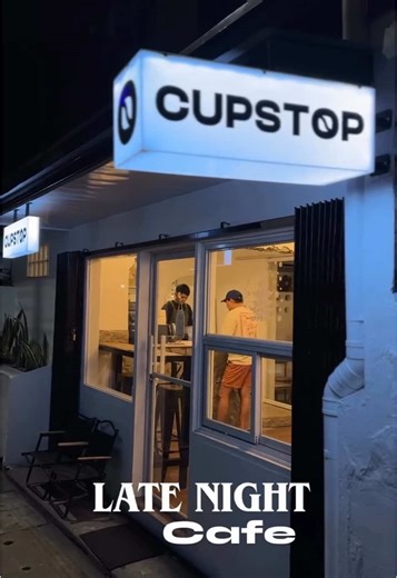 Cupstop Imus: Your New Favorite Cafe in Cavite