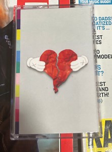 Kanye West - 808s & Heartbreak