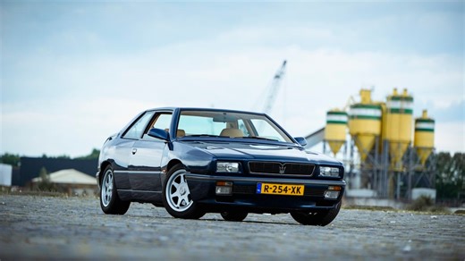 1995 Maserati Ghibli | Car & Classic