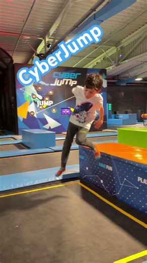 #Cyberjump