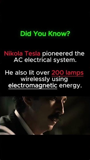 Tesla Did This... 100 Years Ago ⚡
