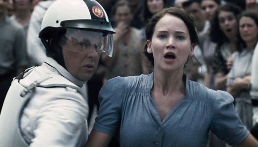 “I VOLUNTEER AS TRIBUTE!” 11 years later and I still get chills. | Netflix