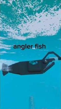 angler fish #trailmakers