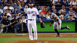 World Series: Dallas Keuchel baseballs are juiced