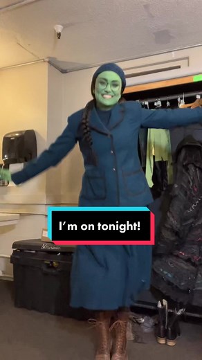 Mastering Quick Changes - Emily Hudson Webcam