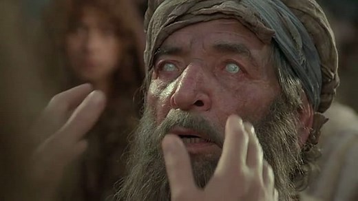 Healing of the Blind Beggar, Bartimaeus