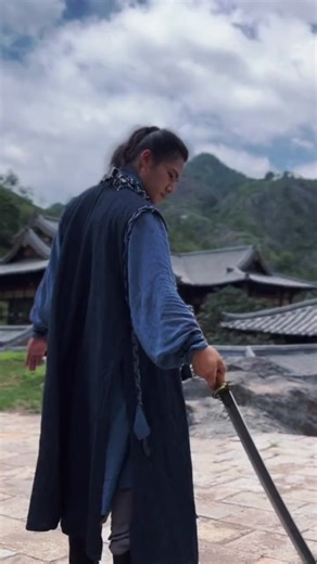 The essence of Chinese culture#sword #katana #ninja