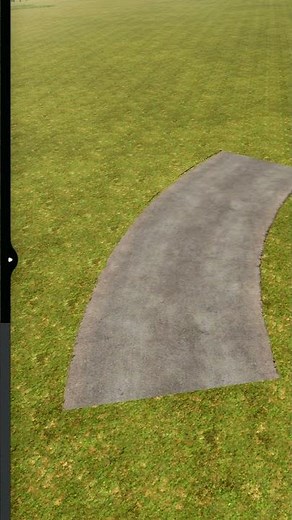 FS25 🚜 Build your own roads (Mod: Road Kit) FS25 Farming Simulator 25