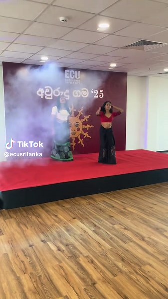ECU Avurudu Gama: Celebrate Cultural Traditions