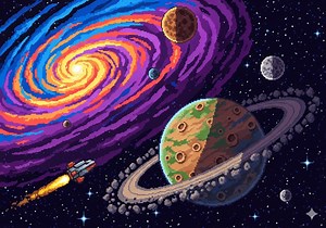 8-Bit Atmosphere: 20 Original Chiptune Tracks by Enthusiast Guy