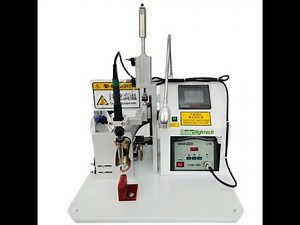 semi automatic soldering machine