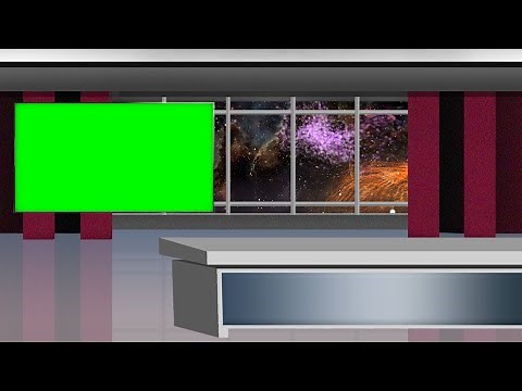 Virtual Studio | Green Screen