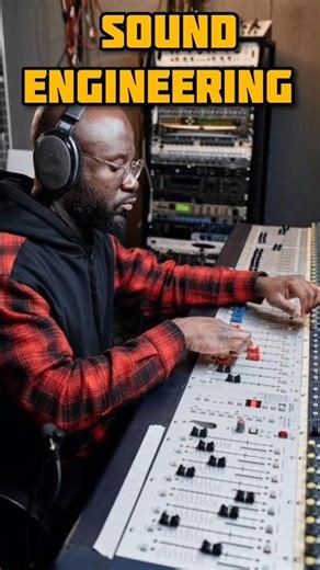 Career 83/100 : Career in Sound Engineering