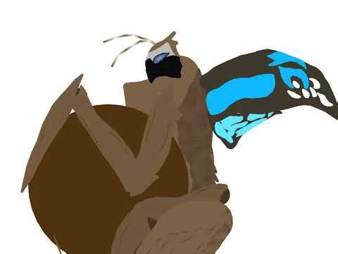 Mothra swallowed godzilla