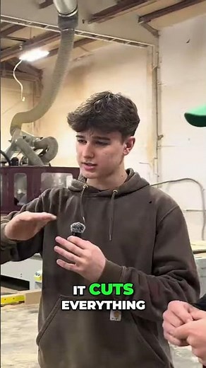 Edge Bander EXPLAINED: Shaving & Gluing Wood Like a PRO!