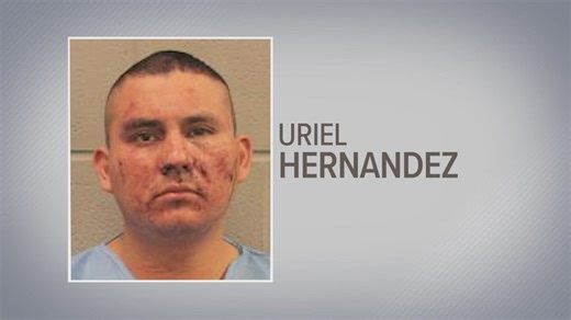 Close call: Witness steps in seconds before man tries to set north Houston food truck on fire with people inside