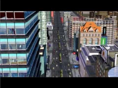 Sim City 4 - Trailer