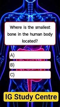 "MCQ Challenge - Can You Answer These Questions" #mcqchallenge #testyourknowledge