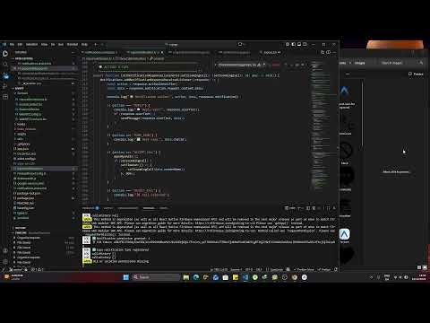 Real-Time Video Calling App with WebRTC & Socket.IO – Full Tutorial (React + Node.js)