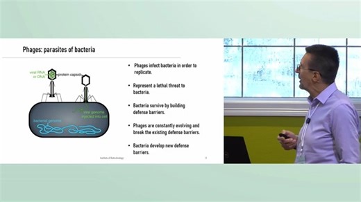 From CRISPR-Cas to Tas -transposon-associated proteins- - 2023