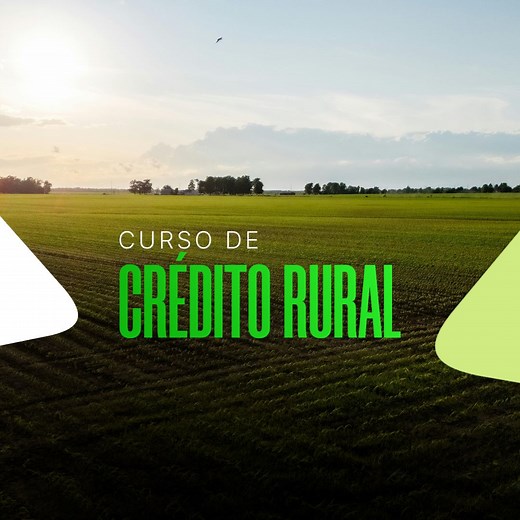 CURSO DE CRÉDITO RURAL  - Alexandre Muller | Hotmart