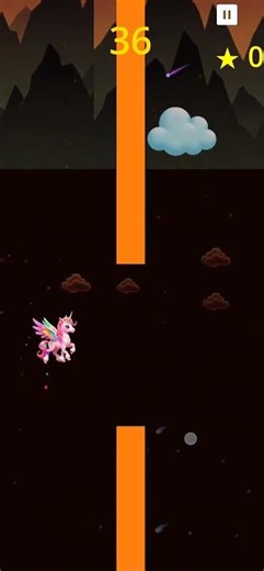 Flicky Alicorn - How far can you go? 🦄
