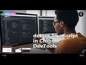 How to Debug JavaScript in Chrome DevTools: Breakpoints, Console & Network