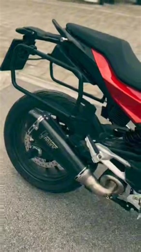 1.2K views · 12 reactions | A new exhaust ❤️‍ Thanks to @automotomarketpozega for this video! | MIVV Official | Facebook