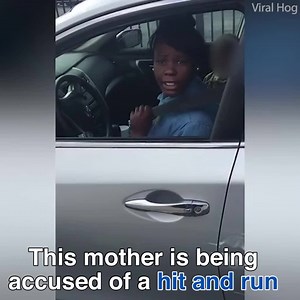 903K views · 89 reactions | A mother's car rolls onto the highway with her child still INSIDE | Daily Mail Video | Facebook