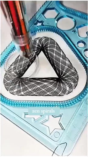 History of spirograph see the art #spirographshr #satisfying #reels #asmr #pattern #spirograph #relax #viral #art | Spirograph SHR