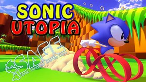 Echad un vistazo a este gameplay de 'Sonic Utopia', un juego creado por y para fans - Nintenderos