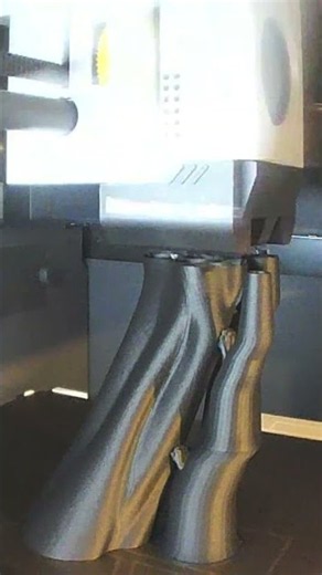 Bambu Lab P1S Timelapse