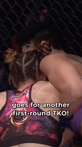 86K views · 786 reactions | Anderson Doesn't Stop for a Moment | Megan Anderson vs Charmaine Tweet | Fight Highlights | IFC 21 #mma #invicta #bjj | Invicta Fighting Championships | Facebook