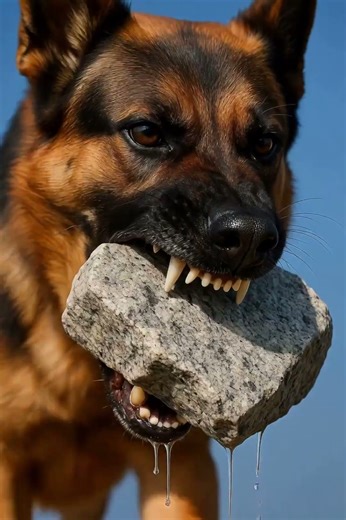 The smart dog taught the woman a lesson and she may never forget. #dog #love