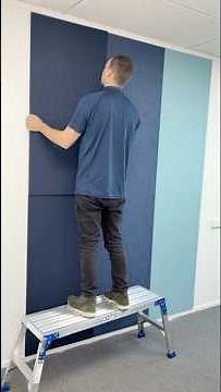No glue required! Come install PET panels with us using our VL-PF3 clip