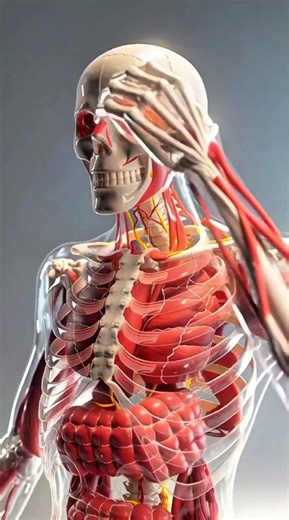 The Amazing Journey of Coca-Cola Inside Your Body | 3D Human Digestive System Animation