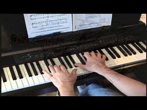 Waltzing Matilda - Piano