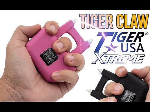 Tiger USA Xtreme® Tiger Claw Stun Gun