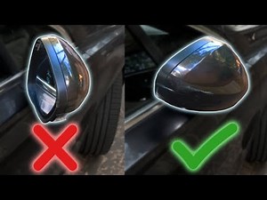 [FIXED] Folding Mirror Not Working? [Motor Replacement]