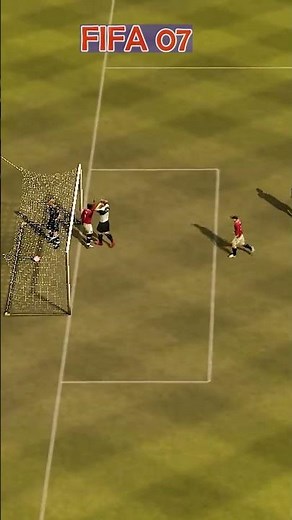 Classic FIFA Goals ⚽ FIFA 2006 → FIFA 2010 #subscribepls