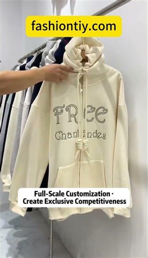 Stock Up Your Store: 70% Cheaper & LOW MOQ Wholesale Sweatshirts for Clothing Boutiques